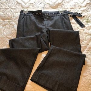 Bebe dress pants / slacks